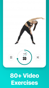 اسکرین شات برنامه Warm Up & Morning Workout App 2