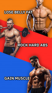 اسکرین شات 7 برنامه Fitvate - Gym & Home Workout