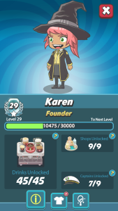 اسکرین شات 3 بازی Coffee Craze - Barista Tycoon