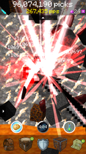 اسکرین شات 4 بازی PickCrafter - Idle Craft Game