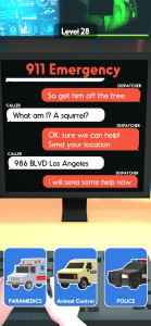 اسکرین شات 4 بازی 911 Emergency Dispatcher