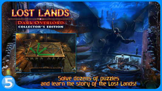 اسکرین شات 3 بازی Lost Lands 1