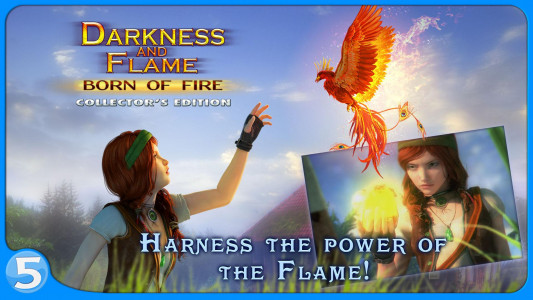 اسکرین شات 4 بازی Darkness and Flame 1