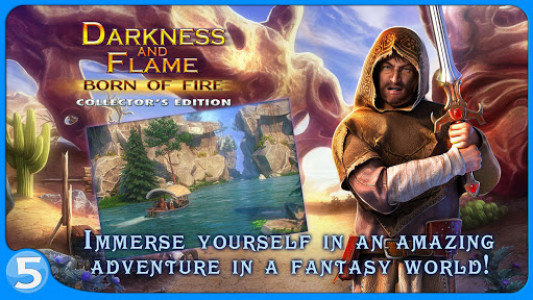 اسکرین شات بازی Darkness and Flame 6
