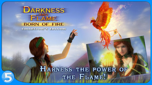 اسکرین شات بازی Darkness and Flame 4