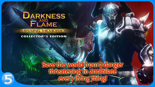 اسکرین شات 5 بازی Darkness and Flame 2