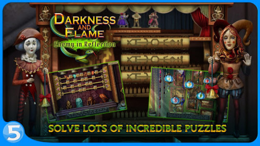اسکرین شات بازی Darkness and Flame 4 (free to play) 3