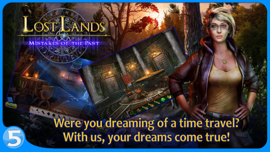 اسکرین شات بازی Lost Lands 6 1