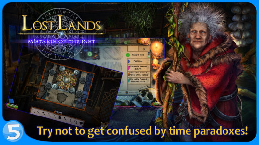 اسکرین شات بازی Lost Lands 6 2