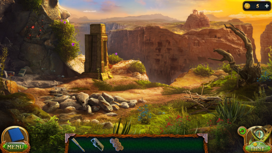 اسکرین شات 1 بازی Lost Lands 9