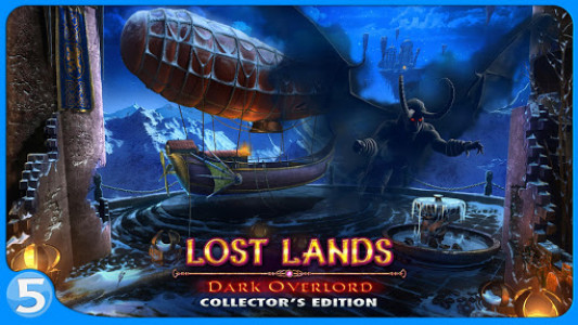 اسکرین شات بازی Lost Lands 7