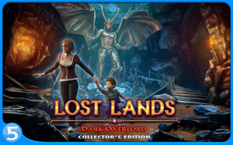 اسکرین شات بازی Lost Lands 1