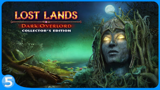 اسکرین شات بازی Lost Lands 5