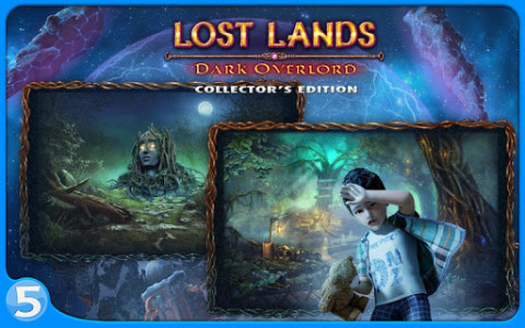 اسکرین شات بازی Lost Lands 2