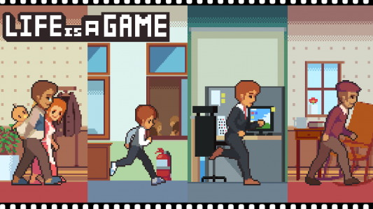 اسکرین شات 3 بازی Life is a Game