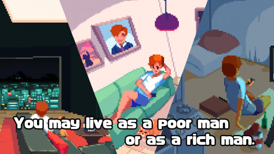 اسکرین شات 7 بازی Life is a Game