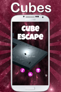 اسکرین شات بازی Cube Tap 1
