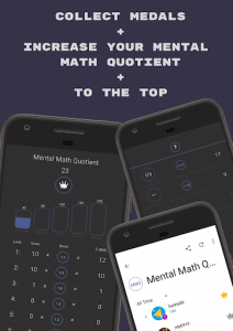 اسکرین شات بازی Mental Math Master 4