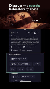 اسکرین شات 4 برنامه 500px-Photo Sharing Community