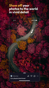 اسکرین شات 1 برنامه 500px-Photo Sharing Community