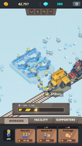 اسکرین شات بازی Billion Builders 2