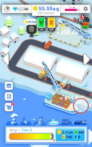 اسکرین شات بازی Idle Port Tycoon - Sea port empire 8