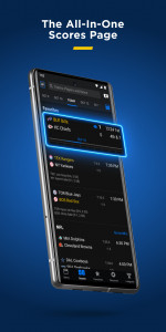 اسکرین شات 3 برنامه theScore: Sports News & Scores