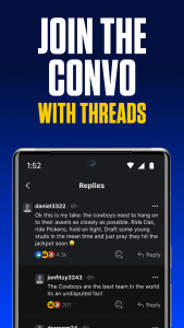 اسکرین شات 5 برنامه theScore: Sports News & Scores