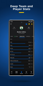 اسکرین شات برنامه theScore: Sports News & Scores 6