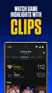 اسکرین شات 6 برنامه theScore: Sports News & Scores