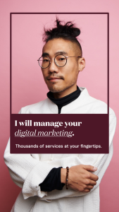 اسکرین شات 7 برنامه Fiverr - Freelance Service