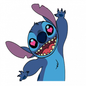 اسکرین شات برنامه Cute Blue Koala Stitch Stickers for WhatsApp 2