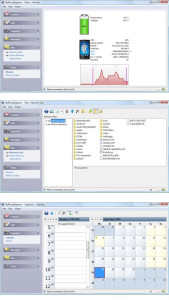 اسکرین شات 2 برنامه MyPhoneExplorer Client