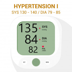اسکرین شات برنامه Blood Pressure Monitor BP Info 3