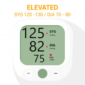 اسکرین شات برنامه Blood Pressure Monitor BP Info 2