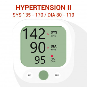 اسکرین شات برنامه Blood Pressure Monitor BP Info 4