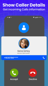 اسکرین شات 3 برنامه Number Locator Trace Numbers