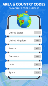 اسکرین شات برنامه Mobile Number Locator on Map 6