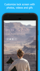 اسکرین شات 5 برنامه PicPlayPost Collage, Slideshow