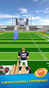 اسکرین شات 7 بازی Hyper Touchdown 3D