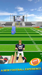اسکرین شات بازی Hyper Touchdown 3D 7