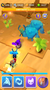 اسکرین شات 5 بازی Nonstop Knight 2 - Action RPG