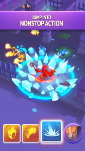 اسکرین شات بازی Nonstop Knight 2 - Action RPG 2