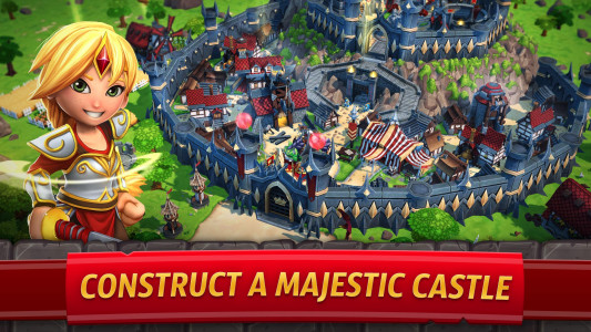 اسکرین شات بازی Royal Revolt 2: Tower Defense 4