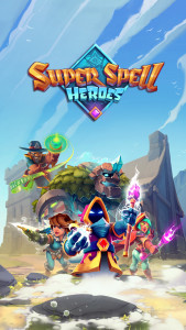 اسکرین شات بازی Super Spell Heroes - Magic Mobile Strategy RPG 6