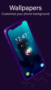 اسکرین شات 5 برنامه Switch SMS Messenger