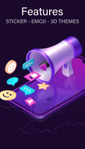 اسکرین شات 3 برنامه Switch SMS Messenger