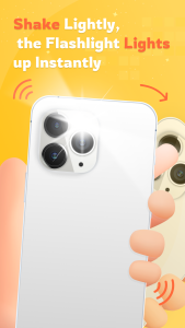 اسکرین شات 6 برنامه Find Your Phone by Clap&Flash