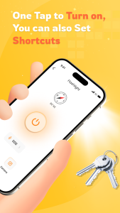 اسکرین شات 7 برنامه Find Your Phone by Clap&Flash