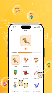 اسکرین شات 4 برنامه Find Your Phone by Clap&Flash